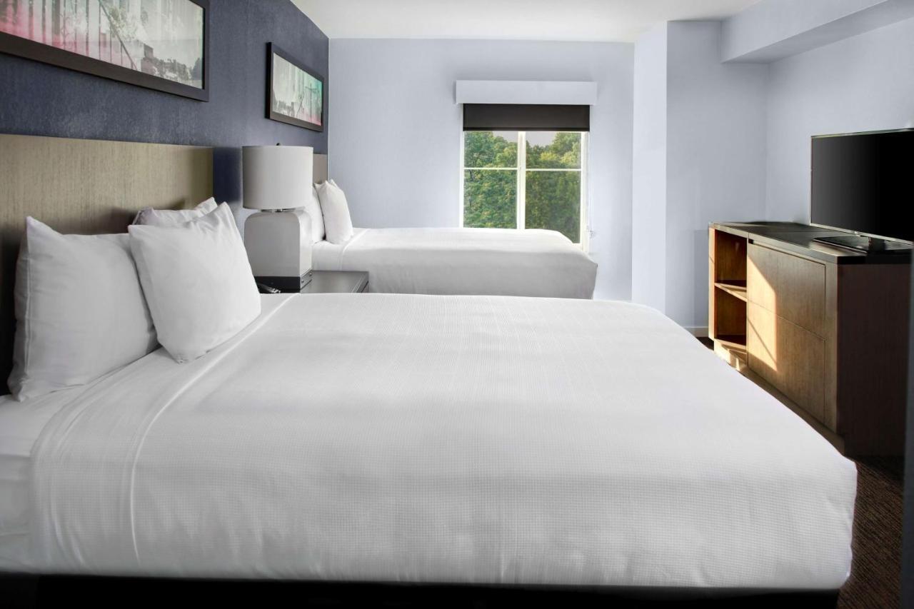 Hyatt House Sterling/Dulles Airport North Hotell Exteriör bild