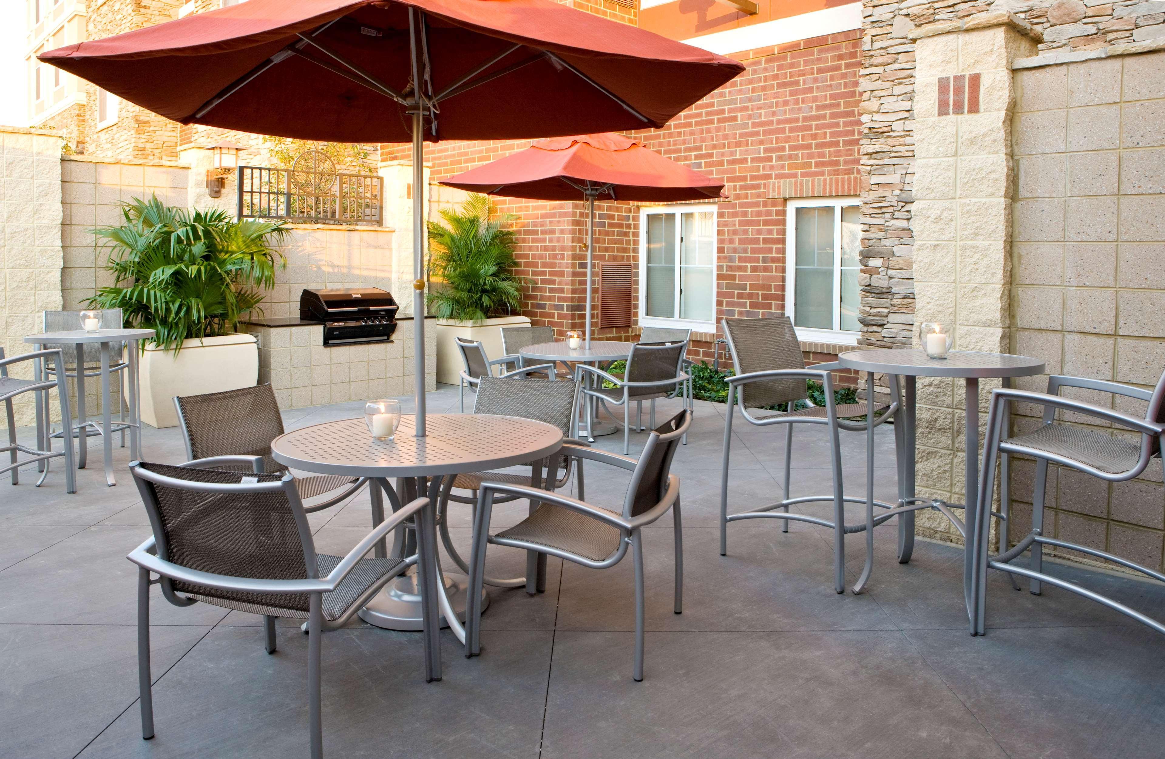 Hyatt House Sterling/Dulles Airport North Hotell Restaurang bild