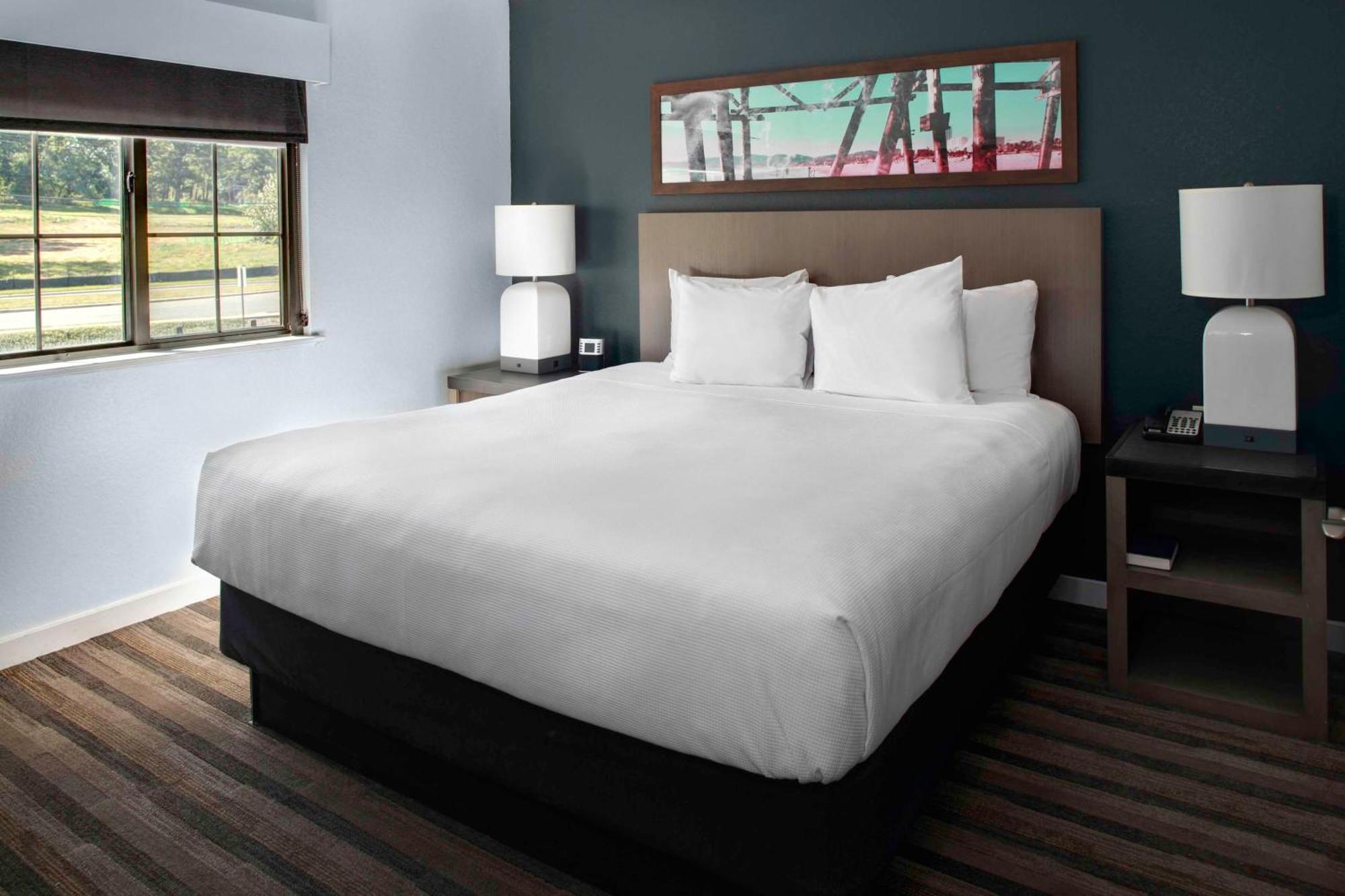 Hyatt House Sterling/Dulles Airport North Hotell Exteriör bild