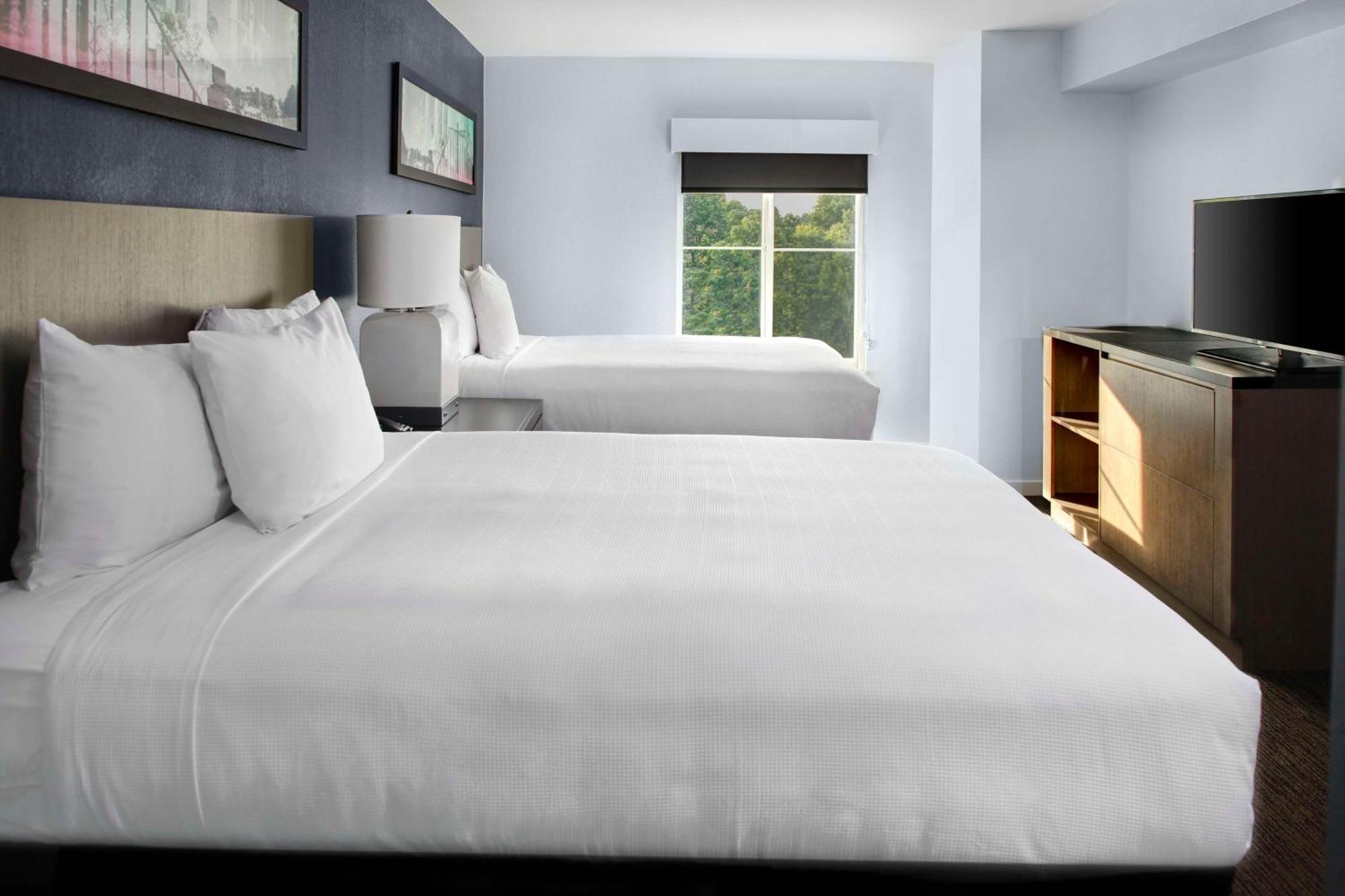Hyatt House Sterling/Dulles Airport North Hotell Exteriör bild