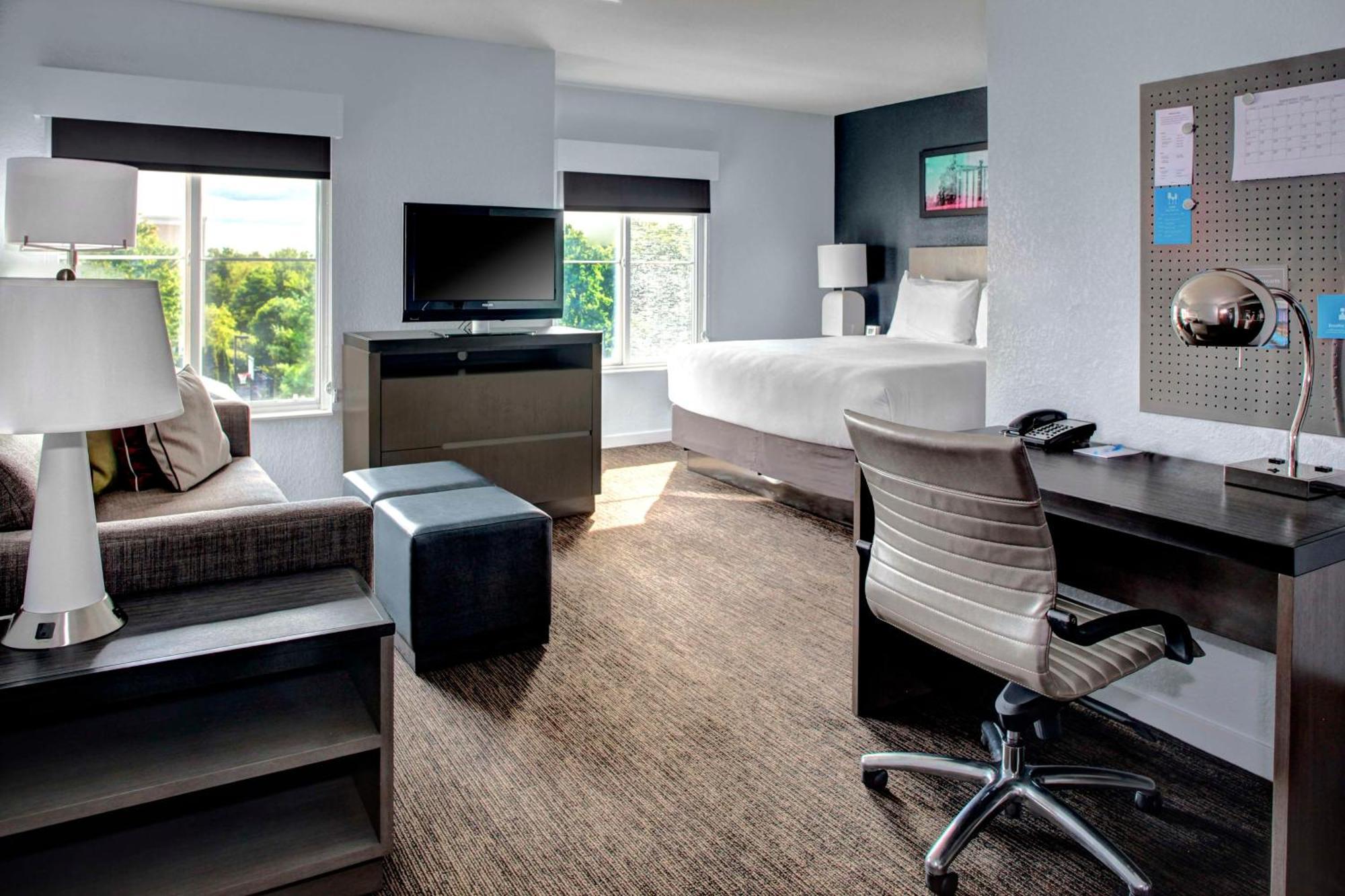 Hyatt House Sterling/Dulles Airport North Hotell Exteriör bild