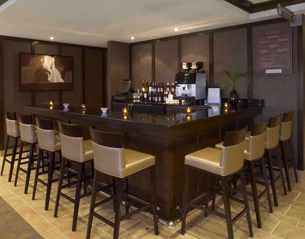 Hyatt House Sterling/Dulles Airport North Hotell Restaurang bild