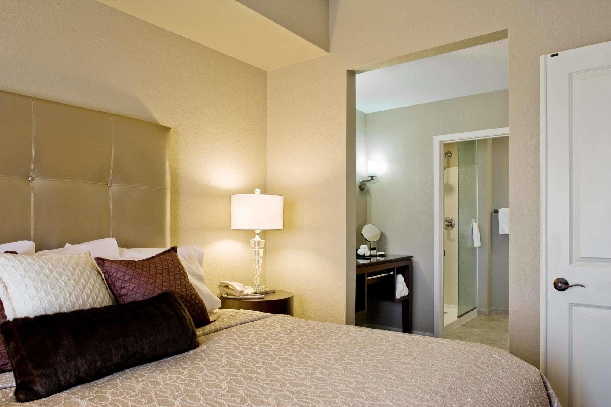 Hyatt House Sterling/Dulles Airport North Hotell Rum bild