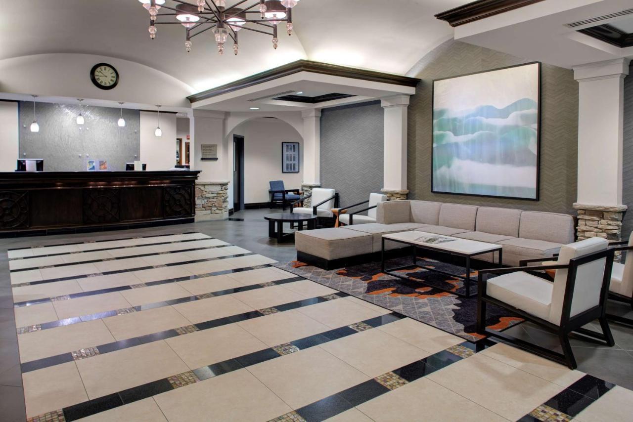 Hyatt House Sterling/Dulles Airport North Hotell Exteriör bild